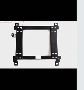 Siège de course Lianyue Wing God EVO4-9 EVO7-9 Lancer V3 avec support de suspension en fibre de carbone pour voiture de sport modifiée - Product Image 3