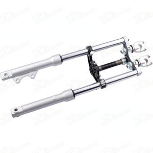 CRF50F 2004-2014 XR50R 2000-2004 50-110CCピットダートバイク用フロントフォークショック - Product Image 2