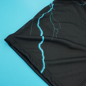 Mesh <b>Shorts</b> Custom <b>5</b> <b>Inch</b> <b>Inseam</b> All Over Sublimation Logo,Summer Custom LOGO Unisex Mesh <b>Shorts</b> - Product Image 6