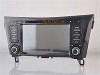 Reproductor Multimedia con Android 10 y navegación GPS para Nissan, autorradio estéreo con pantalla de 128G, DVD, PX6, DSP, para Nissan x-trail XTrail T32 Qashqai J11