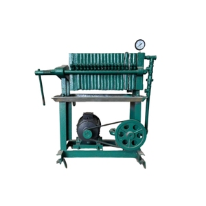 Machine de filtration à économie d'énergie pour ligne de production d'huile à petite échelle - Product Image 4