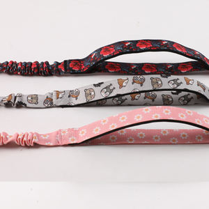 Correa fuerte personalizada de fabricante para perros grandes, correas de nailon multifuncionales, correa elástica para perros sin manos, cinturón de seguridad - Product Image 5