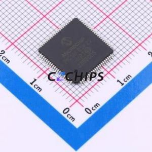 Microcontrôleur de puce d'IC de circuit intégré (MCU/MPU/SoC) Vente entière PIC18F85K22-I/PT TQFP-80(12x12) - Product Image 1