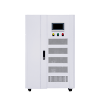 Estabilizador de Voltaje Automático Trifásico de 380V 400V 415V 480V, 40KVA 75KVA 80KVA para Uso Industrial y Comercial