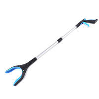 Herramienta de recogida conveniente, herramienta de captura de basura, herramienta de captura de basura, ayuda a alcanzar el brazo de basura