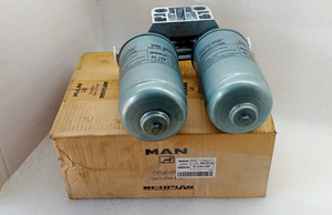 Ensemble de filtre à carburant pour moteur de camion diesel de super qualité 51.12501 7287 2 & 4 moteurs VCR & 180 moteurs HP Cla Man - Product Image 6