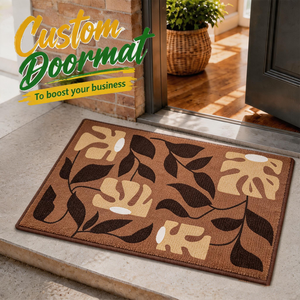 <span class=keywords><strong>Tapis</strong></span> <span class=keywords><strong>d</strong></span>'<span class=keywords><strong>entrée</strong></span> moderne demi-<span class=keywords><strong>rond</strong></span> personnalisé avec logo, paillasson <span class=keywords><strong>d</strong></span>'accueil extérieur, <span class=keywords><strong>tapis</strong></span> de sol demi-cercle pour l'<span class=keywords><strong>entrée</strong></span> principale de la maison - Product Image 1