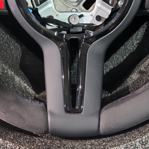 Volante Deportivo <span class=keywords><strong>M</strong></span> <span class=keywords><strong>Sport</strong></span> LED de Alcántara para <span class=keywords><strong>BMW</strong></span> E72 E87 E90 E70 F20 F30 F10 F86 F84, Piezas de Repuesto para Mejora de Rendimiento - Product Image 5