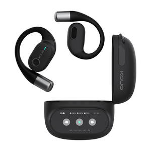 Display a Colori con Traduzione AI in Tempo Reale per 144 <span class=keywords><strong>Lingue</strong></span>, Chiamate HD 5.4, LED 5.4, Impermeabile IPX5, Lunga Durata della Batteria, Touch Screen - Product Image 1