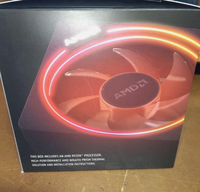Untuk Digunakan Dengan Kotak Asli AMD R7 3700X Ryzen7 3700X AM4 Prosesor Desktop 8C16T Dalam Kemasan Asli