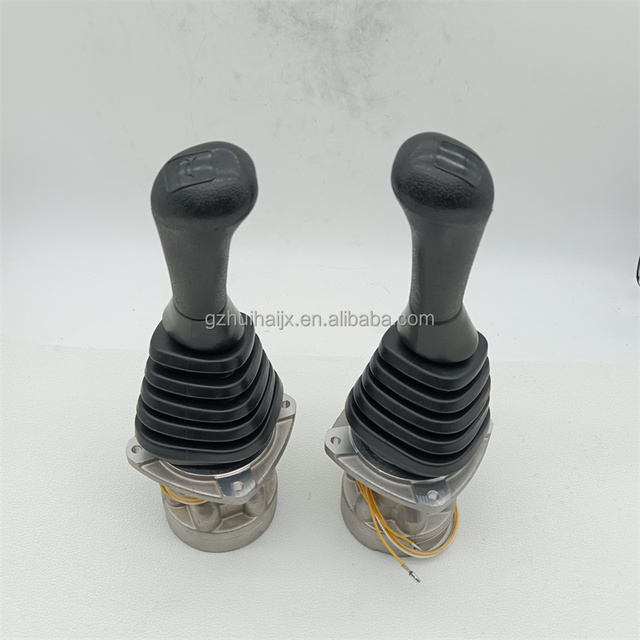 High Quality Excavator Part Hydraulic Joystick 165-9569 235-8969 Control Operate Handle Rod for New 320 Joystick 1659569 2358969