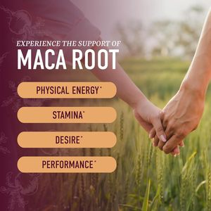 Gomitas de Maca Negra con Magnesio de Marca Privada ODM/OEM para Energía Natural, Estado de Ánimo y Apoyo Inmunológico, Equilibrio Hormonal - Product Image 2