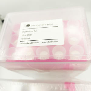 Puntas de Filtro para Pipeta de Laboratorio de Plástico de 10 ml, Caja con 15 Puntas/Soporte - Product Image 5