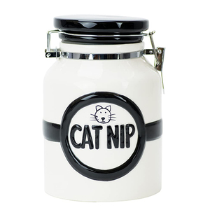 Tarro <span class=keywords><strong>de</strong></span> Cerámica Hermético para Almacenamiento <span class=keywords><strong>de</strong></span> Alimentos con Diseño <span class=keywords><strong>de</strong></span> Dibujos Animados Pintado a Mano, con Tapa, Regalo Empresarial Personalizado - Product Image 6