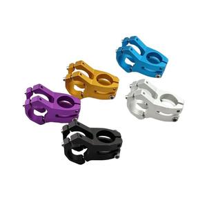 Qt-318 แฮนด์จักรยาน 28.6 มม. 31.8 มม. อลูมิเนียมอัลลอยด์น้ำหนักเบาเครื่องจักรซีเอ็นซีสำหรับจักรยานเสือภูเขาแบบฟิกซ์เกียร์ - Product Image 5