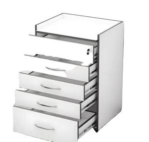 Mobili per Laboratorio Dentistico: Armadietti e Tavoli da Lavoro per Cliniche Odontoiatriche - Product Image 2