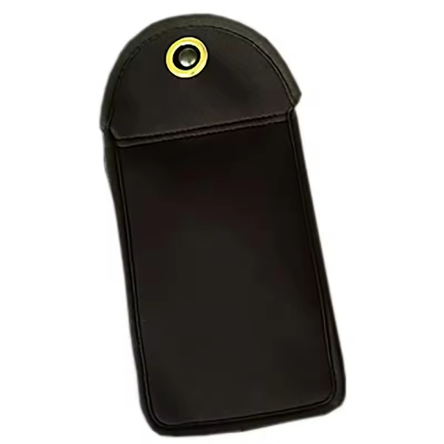 Faraday Bag Anti-Theft Mobile Magnetic Lock Phone Lockable Collection Signal Blocking Pouch Library School Church Meeting