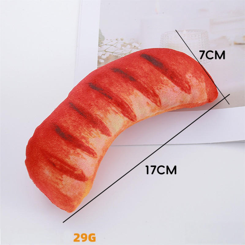 SKU-03 Jambon 17*7cm 29g