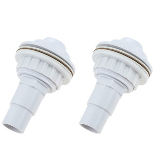 FibroPool <b>Pool</b> Wall Connector With Sprayer Built In For Inflatable <b>Pool</b> <b>Accessories</b> PVC Set - Product Image 2