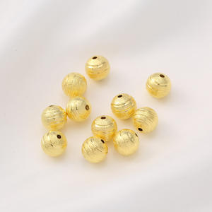 Rosario de latón tallado redondo <span class=keywords><strong>donde</strong></span> <span class=keywords><strong>comprar</strong></span> tienda a granel encantadores accesorios de cuentas indias correa de teléfono cuentas para ropa - Product Image 3