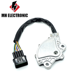 MH Electronic <span class=keywords><strong>Neutral</strong></span> ความปลอดภัยสวิตช์ A/T กรณีสวิทช์ตัวยับยั้ง MR263257 8604A015สำหรับ Mitsubishi Pajero V73 V75 V77 - Product Image 1