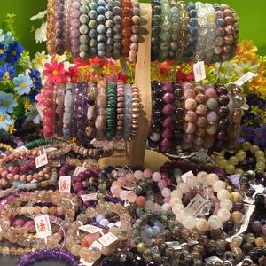 Basso commercio all'ingrosso di Moq bracciale di cristallo naturale di dimensioni miste <span class=keywords><strong>quarzo</strong></span> <span class=keywords><strong>citrino</strong></span> per il Feng Shui lucido di cristallo grezzo gemma guarigione - Product Image 1