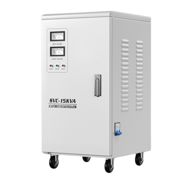 220V Single Phase AVR Voltage Stabilizer, TND/SVC for Household Power Stabilization