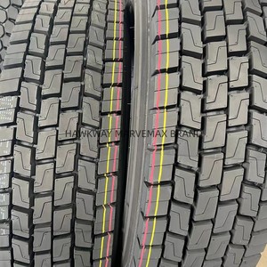 Pneu de camion radial chinois MARVEMAX en gros, 315/80R22.5 295/80R22.5 12R22.5, pour camion de transport - Product Image 4