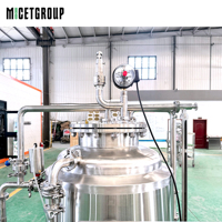 Mezclador Industrial de Bebidas Carbonatadas, Máquina para Hacer Agua con Gas, Carbonatador de CO2, Equipo de Carbonización para Bebidas Energéticas