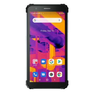 Blackview BV6600 Pro, téléphone mobile robuste avec écran de 5,7 pouces, processeur octa-core, Android 11, 4 Go + 64 Go, batterie de 8580 mAh, smartphone mondial - Product Image 2