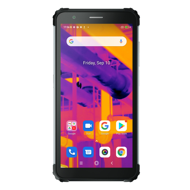 Blackview BV6600 Pro 5.7" FHD IPS 144Hz Screen Rugged Waterproof Shockproof GSM LTE NFC Fingerprint Octa Core Android 11