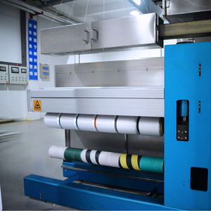 Nouvelle machine industrielle automatique à vis simple pour la fabrication de fils PP FDY et de fils à coudre pour la couture de sacs tissés - Product Image 4