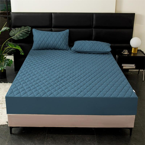 Protège-matelas imperméable hypoallergénique en gros – Housse de lit silencieuse et respirante anti-acariens - Product Image 5