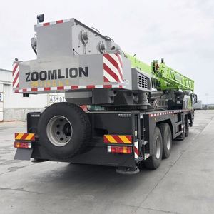 Hidráulica 3 Ton plegable pequeña Boom Camión grúa para <span class=keywords><strong>la</strong></span> venta - Product Image 2