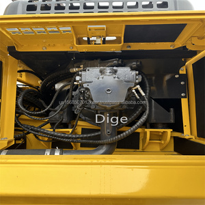 Excavadora Komatsu usada en Venta caliente en buena excavadora USADA - Product Image 6