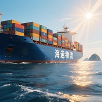 Agente de Transporte Marítimo de Alta Calidad, Servicio Completo Puerta a Puerta DDP de China a Malasia, Sin Tarifas Ocultas, Económico