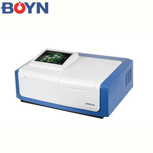 BN-L3S 고정밀 분할 빔 VIS 분광 광도계 실험실 325-1100nm 가시 분광 광도계 (터치 스크린 포함) - Product Image 2