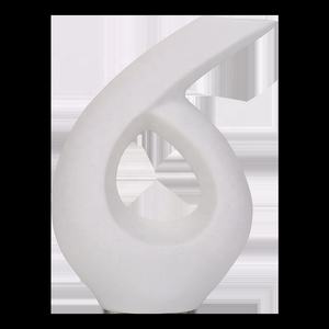 Jarrón de cerámica ecológico con forma antigua única, arreglo de flores secas, jarrón de mesa hidropónico creativo de estilo nórdico - Product Image 5