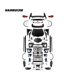Kit carrozzeria non distruttivo per BMW <span class=keywords><strong>X5</strong></span> F15 (14-18) per aggiornamento a X5M F95 (23-24), <span class=keywords><strong>paraurti</strong></span> auto, kit carrozzeria <span class=keywords><strong>X5</strong></span> F15, montaggio OEM - Product Image 2