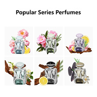 Parfum pour femmes en gros, de luxe, épicé, oriental, longue tenue, floral, fruité, ambré, vanillé, fournisseur OEM de parfums à marque privée