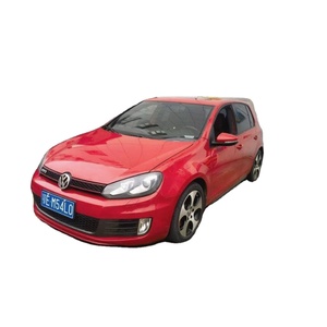 Volkswagen <span class=keywords><strong>Golf</strong></span> GTI Sedan <span class=keywords><strong>2011</strong></span> Automatica Benzina Sedili in Pelle R17 Rossa - Auto Usata in Cina - Product Image 1