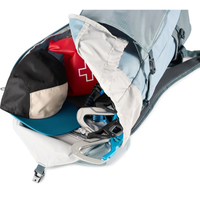 Sac à dos de randonnée léger en nylon imperméable 28L pour le trekking, l'escalade et les activités sportives en plein air