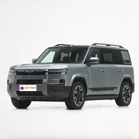 Nouveau SUV électrique BYD Titanium 7, pur électrique, haute performance tout-terrain, 5 places, accélération en 7 secondes, en vente