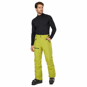 Ensemble veste et pantalon de ski pour homme, style européen OEM, imperméable, coupe-vent, à capuche, chaud, pour l'hiver, taille plus, pour le <span class=keywords><strong>snowboard</strong></span> - Product Image 1