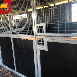 Flexibele Draagbare Tijdelijke Beweegbare Outdoor Veiligheid Paard Stallen Kraampjes Panel - Product Image 3