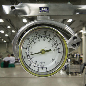 Termómetro Bimetálico de <span class=keywords><strong>3</strong></span> Pulgadas con Esfera, Acero Inoxidable de Grado Alimenticio, IP65 - Product Image 3