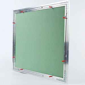 Bảng điều khiển truy cập trần trang trí bằng nhôm với vách thạch cao ap600 Bảng điều khiển truy cập thông hơi - Product Image 2