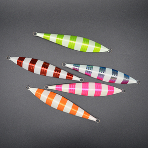 Señuelo <span class=keywords><strong>de</strong></span> pesca <span class=keywords><strong>con</strong></span> plantilla Rector <span class=keywords><strong>de</strong></span> control Vertical del suelo marino, señuelo <span class=keywords><strong>de</strong></span> Metal Jigging para pesca - Product Image 4