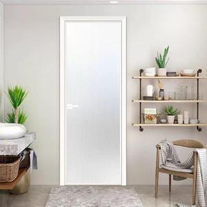 Puerta Abatible Minimalista de Aluminio de Alta Resistencia, Comercial, Premium, de Diseño Moderno, Horizontal, de Acero Inoxidable, Marca Deslano - Product Image 5