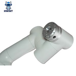 Bras robotique collaboratif HWINT à 6 axes pour la manutention automatique en entrepôt, avec 3 ventouses, solution cobotique - Product Image 3